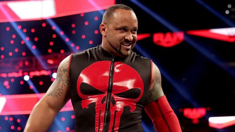 MVP on WWE Raw